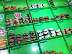 零售区-鲜道寿司(无锡苏宁店)