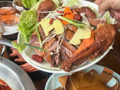 -佬土鹅肠火锅(解放路店)