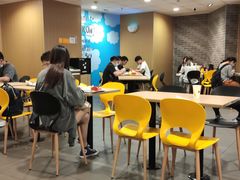 用餐区-麦当劳(民盈·国贸城店)