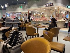 -熊猫自助餐厅.萌趣城堡(长隆熊猫酒店)