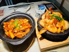 九层塔石锅大明虾-潮堂 · 潮州菜(恒隆广场店)