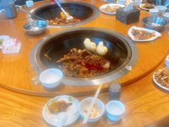 -缘福乡村铁锅炖民宿(八达岭店)