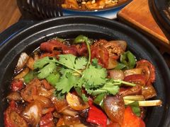 京葱大肠煲-梁溪河畔·吉府花园(南长街南下塘店)