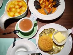 -大树餐厅(益田假日店)