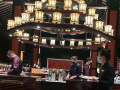 大堂-杭州西子湖四季酒店·金沙厅