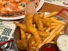 -Pizzeria da Nicola·火炉披萨(中大国际店)