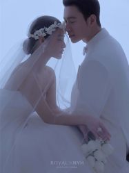-挪娅婚纱摄影皇家会所