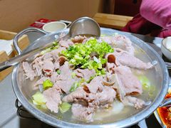 跷脚牛肉-肖四女乐山跷脚牛肉(江北星街坊店)