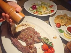 -波特曼西餐厅(中央大街店)