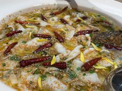 -渔语鱼新川菜Bistro(万象天地店)