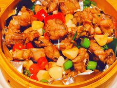 -竹里馆·淮扬菜·功夫茶(老门东店)