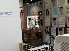 -天真蓝照相馆(西安南门王府井LAB店)
