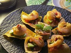 西班牙蒜茸Taco-villaa·别墅·融合菜西餐厅