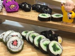 -大佛寺高级素食自助餐厅