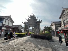 -南关石牌坊古镇