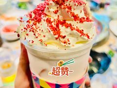 草莓雪山杯-辣斗辣火锅(太古里店)