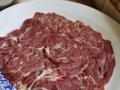 手切羊肉-福寿斋·老北京铜锅涮肉·烤鸭(顺义总店)