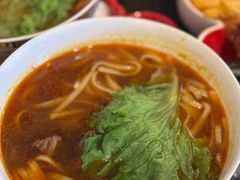 台式原汤牛肉面-StayReal Cafe(长宁来福士广场东八区店)