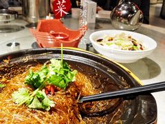 味上粉丝煲-味上湘菜馆(岳麓山店)