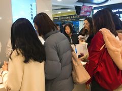 等位区-兰熊鲜奶(西直门凯德mall店)