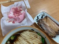 -孙盛兴奥灶面馆·蟹黄面·三虾面(直营.拙政园店)