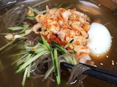 冷面-屋里家延边朝鲜族冷面(南园店)
