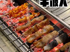 -白玉·朝鲜族烤串(深圳Kkone店)