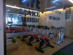 -袁林健身(名仕悦府店)
