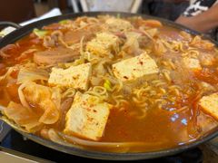 部队锅-高丽馆(尊茂店)
