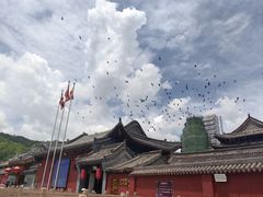 -五台山风景名胜区