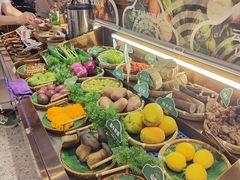 -楠小云·云南鲜菌·鲜牛自助火锅(九眼桥店)