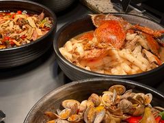 -上海锦江汤臣洲际大酒店壹阶层