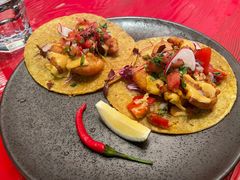 大虾塔可-Pistolera Mexican Cantina女枪手墨西哥餐厅(碧云路店)