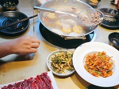 -手选潮汕鲜牛肉火锅(二七广场店)