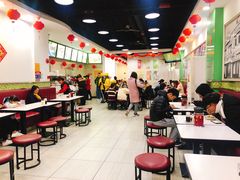 大堂-银记肠粉店(赤岗店)