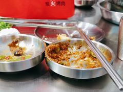 -灶边炉台·东北融合烤肉(南山店)