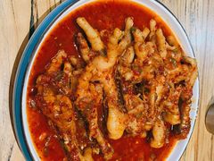 京玉菲辣鸡爪-京玉菲饭店(李村店)