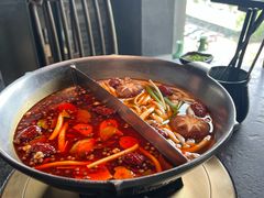 -湊湊火锅·茶憩(新中关购物中心店)
