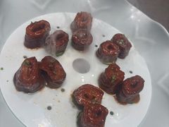 -魁盛居百年鲁菜馆(县西巷店)