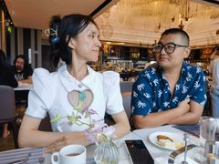 -白云宾馆-祥云西餐厅·法式鹅肝海鲜自助