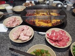 -大虎重庆老火锅(正弘城店)
