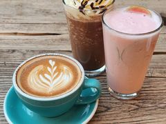 卡布奇诺-Maan coffee漫咖啡(1905店)