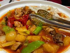 -西贝(上海新梅广场店)