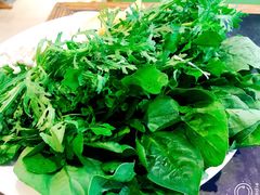 蔬菜拼盘-小牛海记潮汕牛肉店(永定路店)
