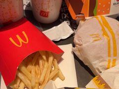 -麦当劳(团结湖店)