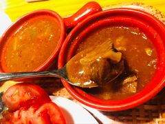 奥巴马牛肉粒汤-So Lounge索兰至餐厅(蓝色港湾店)