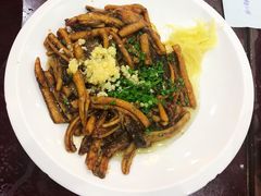响油鳝糊-吴门人家·苏宴宫廷菜(拙政园店)