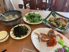 -友强·23年特色海鲜大排档(厦门店)