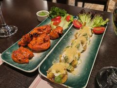 -克比叔叔印度餐厅Kebabs on the Grille(人民广场店)