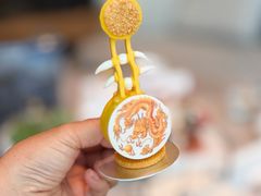 -东方美谷JW万豪酒店·The lounge大堂吧